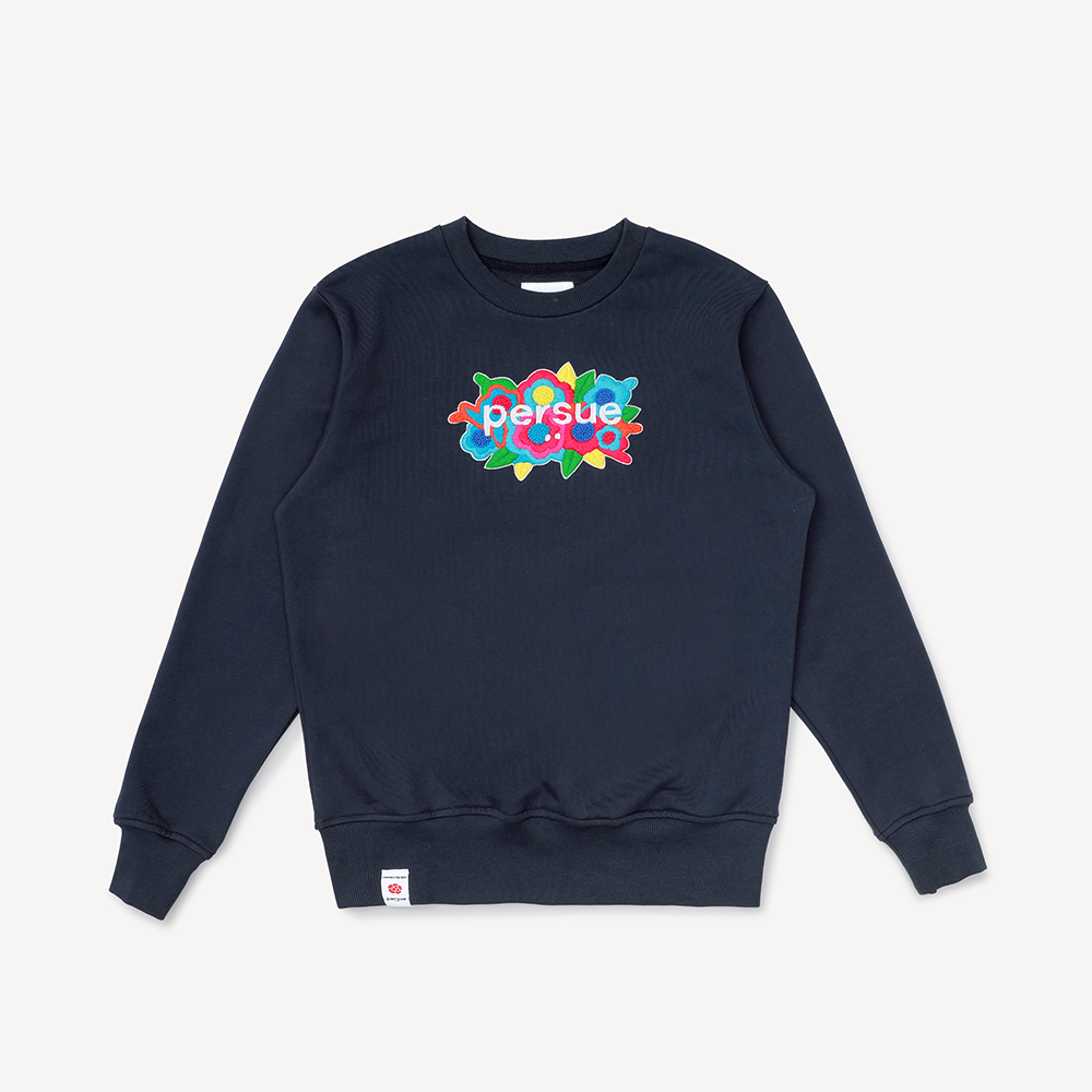 Kawai Floral Sweaters – Label Frenesi Fashion