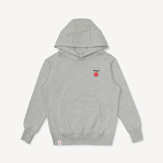 HOODIE - PERSUE LOGO EMBROIDERED